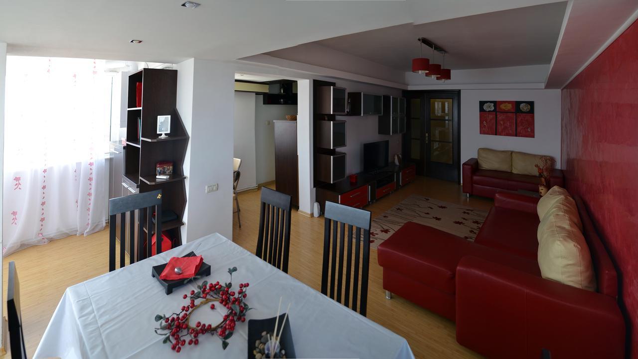 Apartament Faleza Nord 2 Apartment Constanta Exterior photo